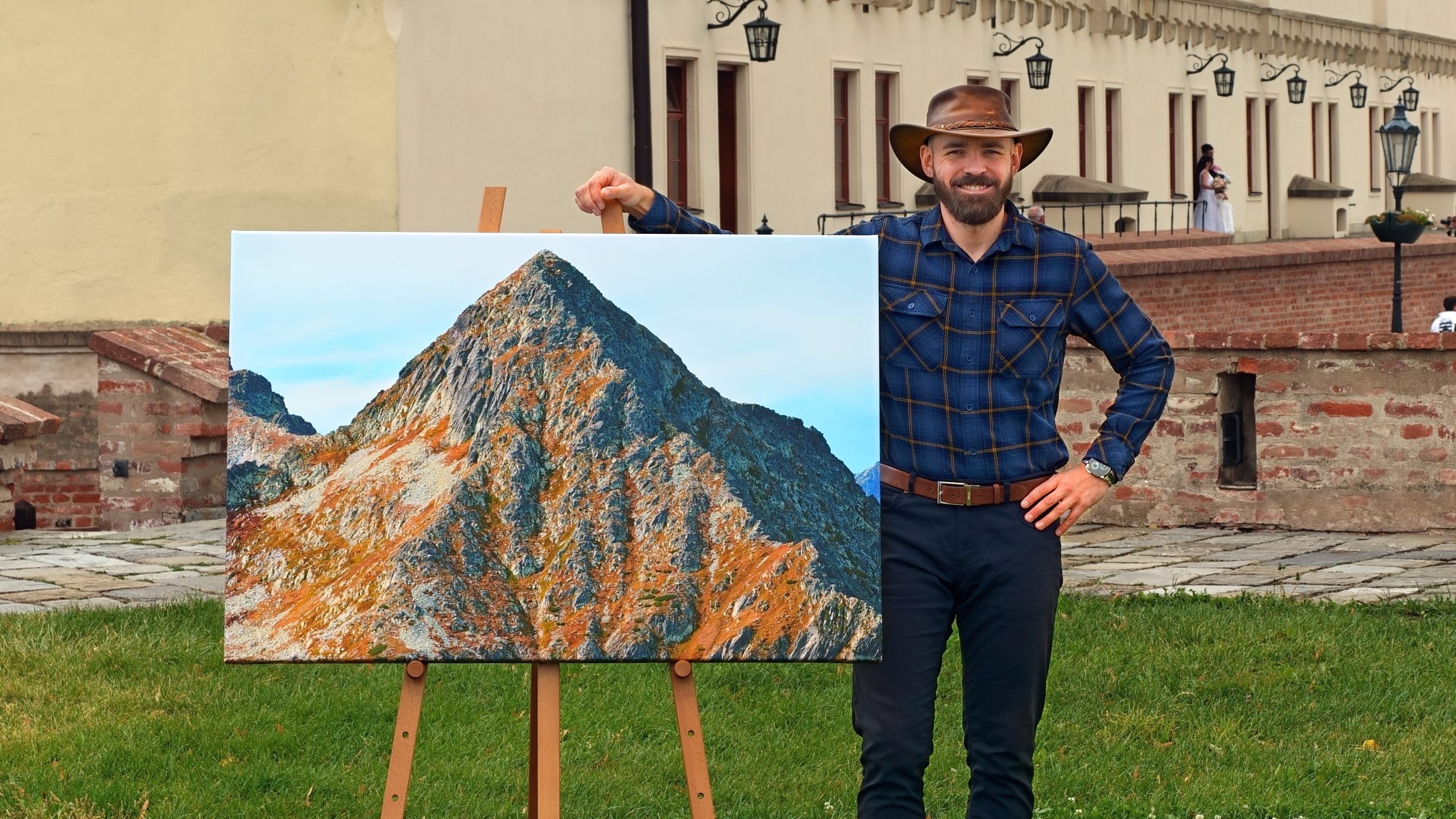 Jahnaci štít - Vysoké Tatry